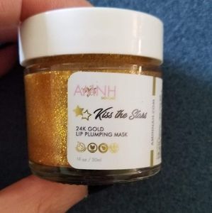 AMNH Skincare Kiss the Stars 24K Gold Lip Plumping